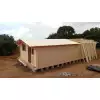 Casas Prefabricadas LISBOA - 56 m2 diáfana - MONTAJE