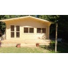 Casas Prefabricadas Oporto- 66 m2 - INCOLORO