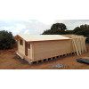 Casas Prefabricadas Oporto- 66 m2 - MONTAJE
