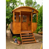 Mini casa sobre ruedas de medidas 720x240-GYPSY WAGON teka