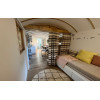 Mini casa sobre ruedas de medidas 720x240-GYPSY WAGON salón