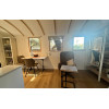 Mini casa sobre ruedas de medidas 720x240-GYPSY WAGON interior