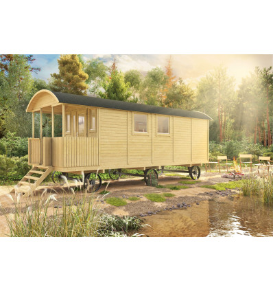 Mini casa sobre ruedas de medidas 720x240-GYPSY WAGON portada 