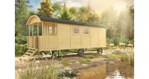 Mini casa sobre ruedas de medidas 720x240-GYPSY WAGON portada 
