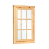 VENTANA PARA CASETA W1 - 77X112 cms LATERAL