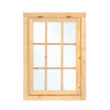 VENTANA PARA CASETA W1 - 77X112 cms