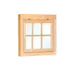 Ventana para caseta W2 LATERAL