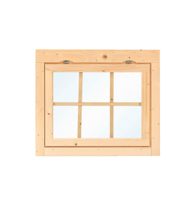 Ventana para caseta W2