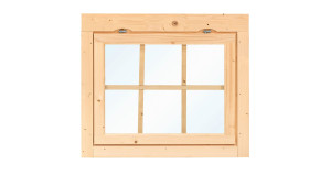 Ventana para caseta W2