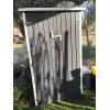 ARMARIO PARA EXTERIOR VAALS - GRIS