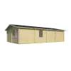Casas Prefabricadas NAVARRA-1032X633- 44MM - TRASERA