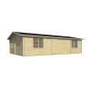 Casas Prefabricadas NAVARRA-1032X633- 44MM - FRONTAL