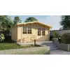 Casas de madera ROSE PORTADA