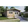 Casas de madera ROSE ROBLE