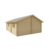 CASAS DE MADERA CADIZ - 44MM - TRASERA