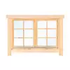 VENTANA PARA CASETA L3 - 144.5X96.6 cms TRASERA