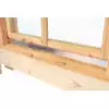 VENTANA PARA CASETA L5.2 DOBLE ACRISTALAMIENTO - 50X100 cms - DETALLE