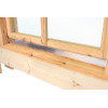 VENTANA PARA CASETA L6 120X92 CM DETALLE