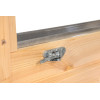 VENTANA PARA CASETA L6 120X92 CM HERRAJE
