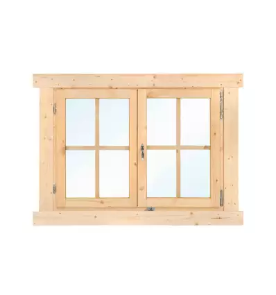 VENTANA PARA CASETA L6 120X92 CM PORTADA