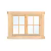 VENTANA PARA CASETA L6 120X92 CM TRASERA
