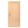 Puerta ciega para cabañas de 28a 45 mm  de 190x83 cms PORTADA
