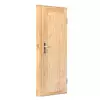 PUERTA CIEGA D10 - 83x188 cms LATERAL