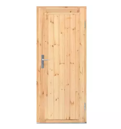 PUERTA CIEGA D10 - 83x188 cms PORTADA