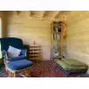 Casas de madera modernas ALMERIA INTERIOR