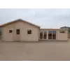 Casas prefabricadas Asturias - 70 m2 frontal incoloro