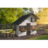 Casita para niños LOLA - BLANCO