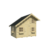 Casita para niños LOLA - FRONTAL