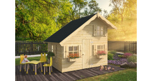 Casita para niños LOLA - PORTADA