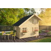 Casita para niños LOLA - PORTADA