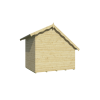 Casita para niños LOLA - TRASERA