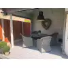 Casa de Campo Olson - porche jardin