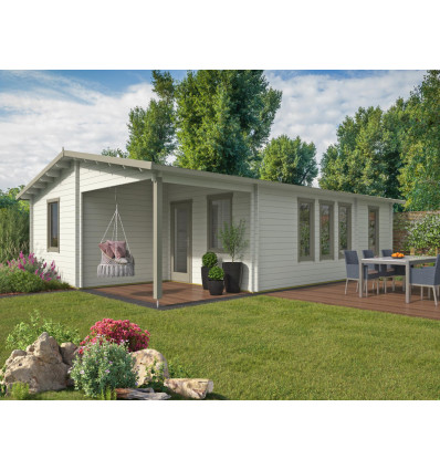 CASAS PREFABRICADAS CANARIAS -1088X733 - 44MM - GRIS