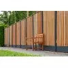 BANCO DE MADERA - NICE - 125X86 cms- HOBYCASA