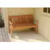 BANCO DE MADERA - NICE - 125X86 cms- HOBYCASA
