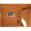 Casas de madera prefabricadas JACKALYN - HOBYCASA kit de baño