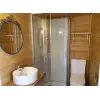 Casas de madera ROSE BAÑO