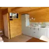 Casas de madera ROSE COCINA