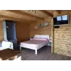 Casas de madera ROSE DORMITORIO