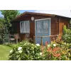 Casas de madera ROSE EXTERIOR