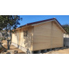 CASAS DE MADERA CADIZ - 44MM - TEJA SANDWICH TRASERA