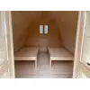 Caseta POD 400 - PORTADA estructura camas