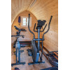 Caseta POD 480 - GIMNASIO