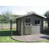 Caseta de madera LARS - JARDIN