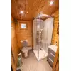 Casa de madera AVA - BAÑO