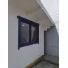Casas de madera ROSE VENTANA AZUL